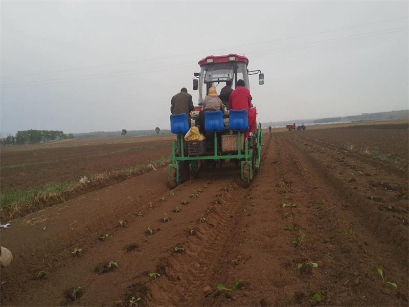 2ZBZ-3A трактор обращается transplanter.jpg