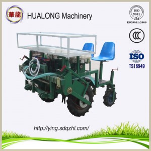 2zbx-2a Рассадопосадочная машина с трактором тягового класса для овощей/лука репчатого