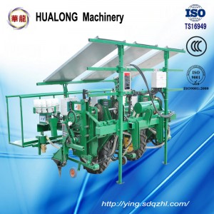 2ZBX-3A Рассадопосадочная машина с трактором тягового класса для овощей/лука репчатого