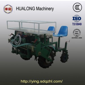 2zbx-2a Рассадопосадочная машина с трактором тягового класса для овощей/лука репчатого