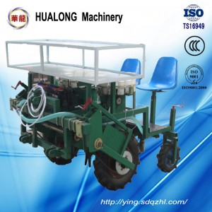 2zbx-2a Рассадопосадочная машина с трактором тягового класса для овощей/лука репчатого